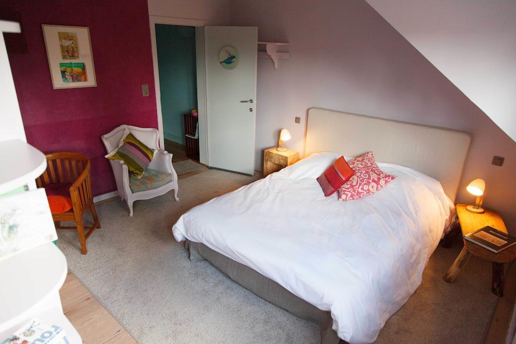 Guest House Les 3 Tilleuls Auderghem Room photo